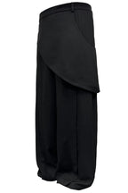 Accordion Pants