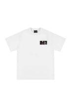 Silhouette Embroidered Streetwear Tee