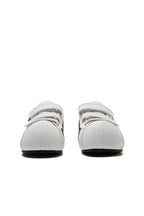 White Cartoon Sneakers