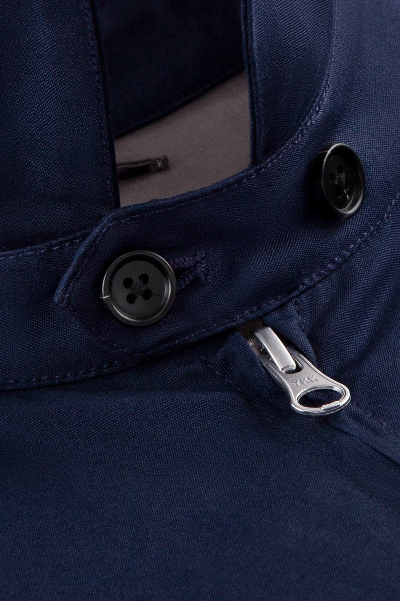 Boxy Workwear Collar Jacket