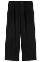 Fleece-Lined Drawstring Trousers