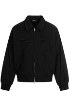 Black Street Work Jacket