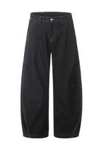 Washed Black Blade Jeans