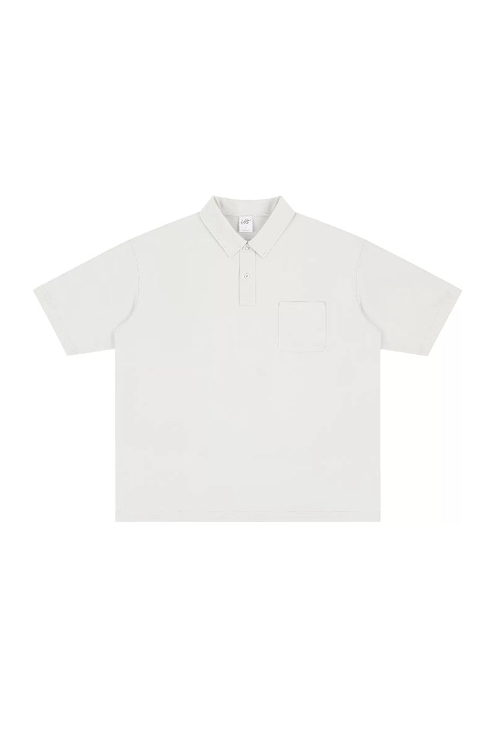 Cool Cotton Loose Polo