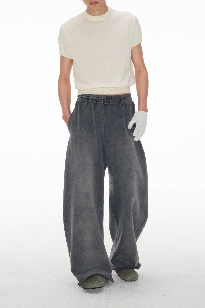 Washed Sweatpants