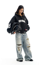 Reversible Fleece Track Jacket