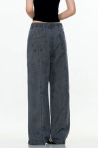 Minimalist Straight Cargo Pants