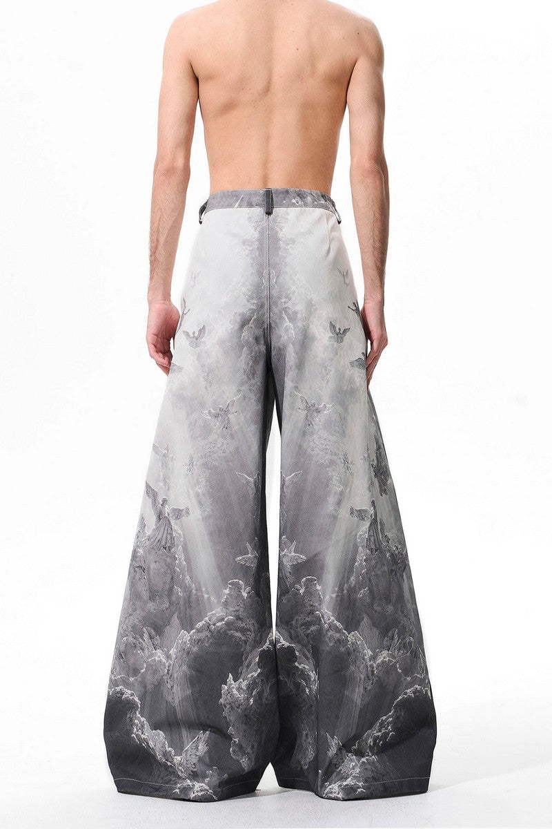 3D Print Low Rise Jeans