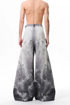 3D Print Low Rise Jeans