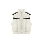 Colorblock Utility Vest