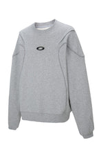 Embroidered Logo Heavyweight Sweatshirt