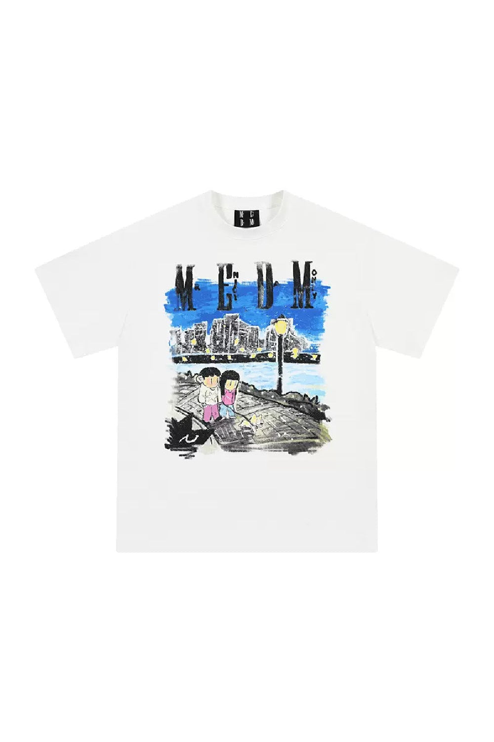 Night Stroll High Street Tee