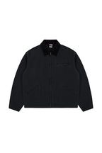 Washed Canvas Detroit Work Jacket