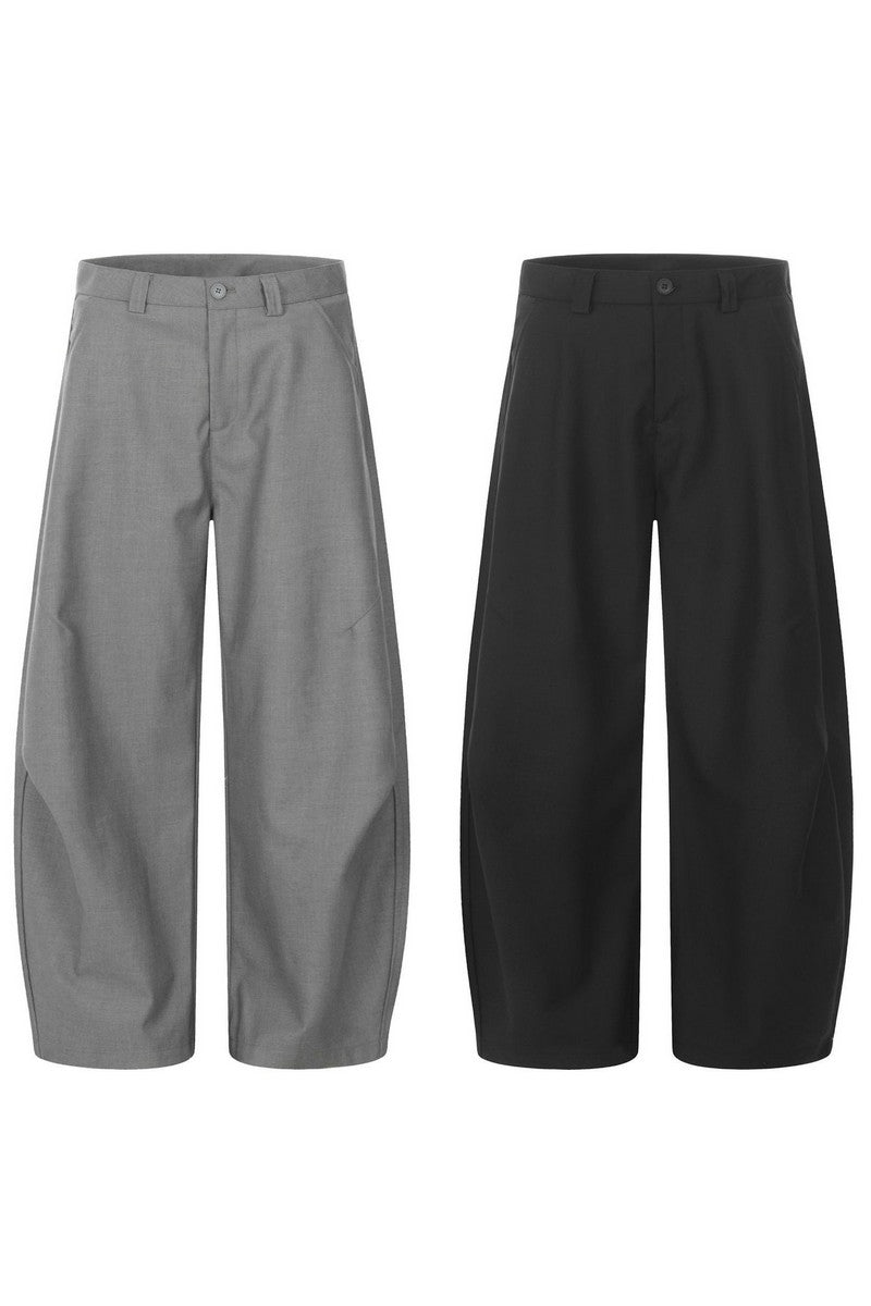 Pleated Blade Fit Dress Pants