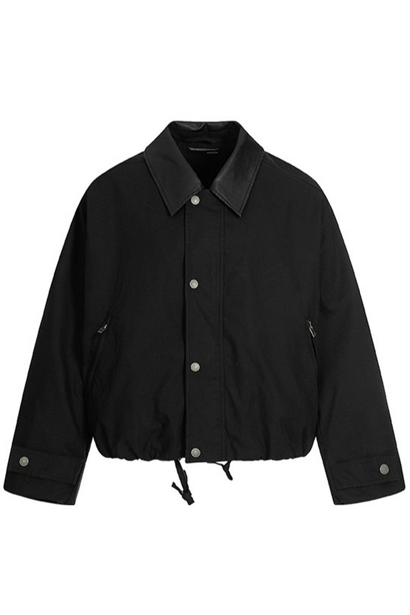 Minimalist Casual Jacket