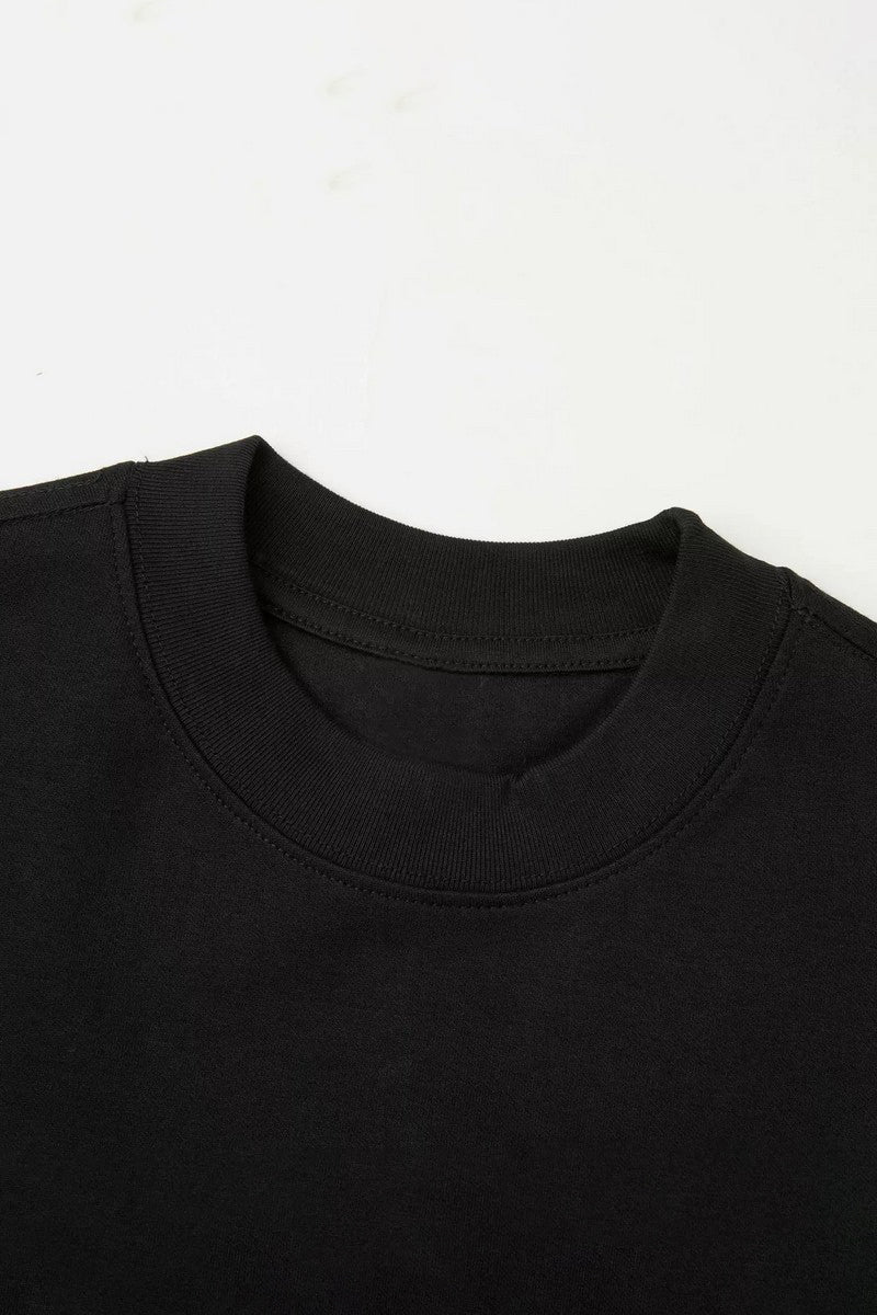 Heavyweight Anti-Wrinkle Long Sleeve Tee