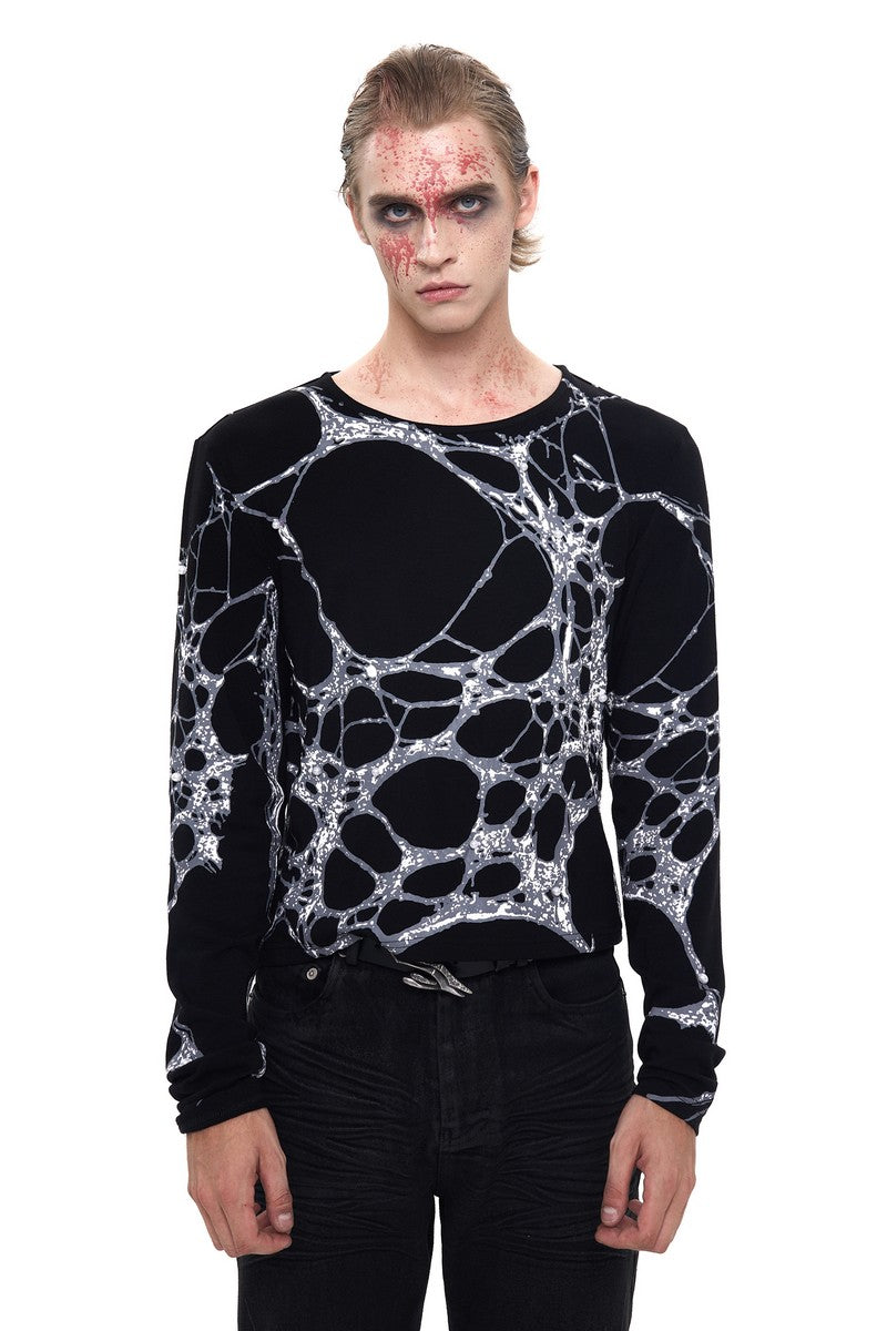 Slim Fit Graphic Base Tee