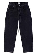 Heavyweight Tapered Adjustable Jeans