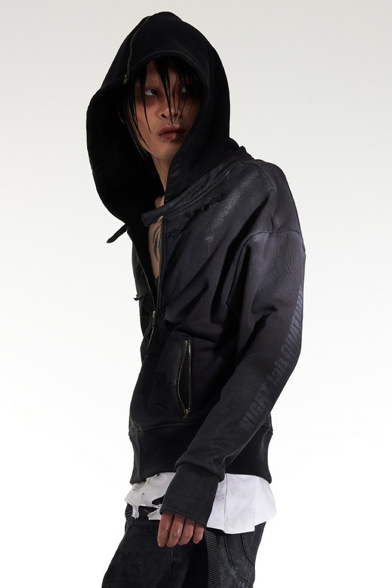 Racing X-ray Hoodie