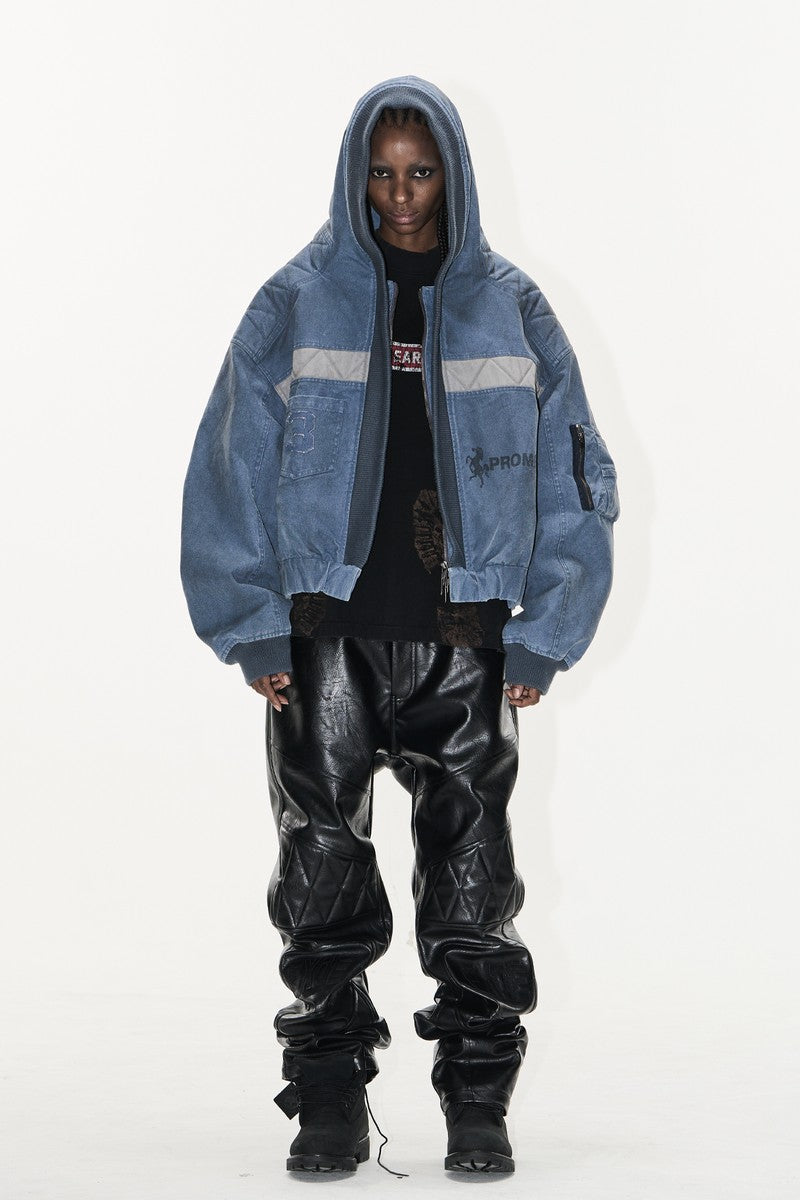 Blind/No Plan – Copping Zone