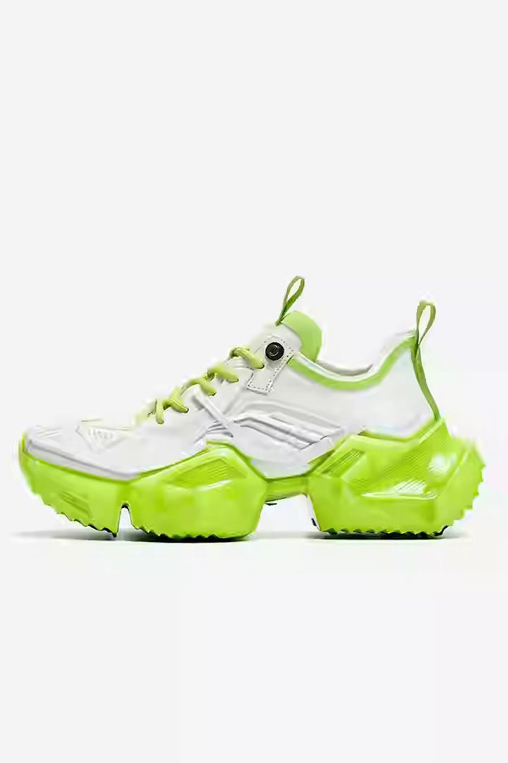 All-Season Ergonomic Platform Sneakers