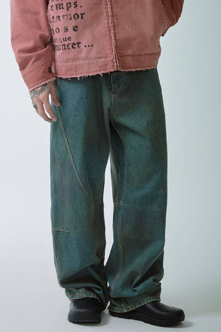 Vintage High Street Jeans