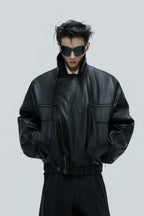 Detachable Fur Heavy Puffer Jacket