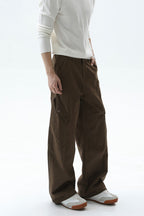 Vintage Multi Pocket Cargo Jeans