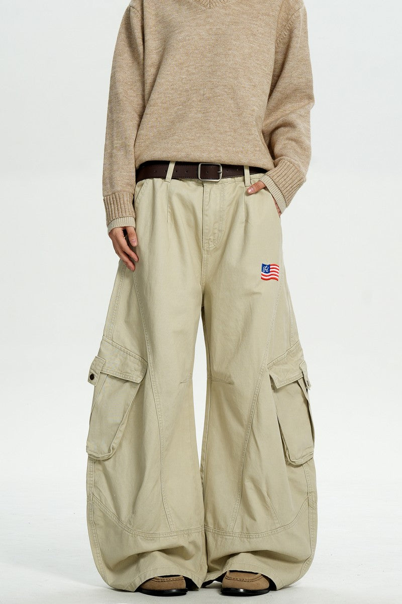 Multi Pocket Blade Cargo Pants