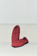 Suede Leather German Trainer Sneakers