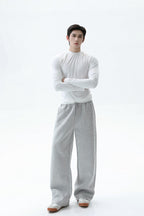 Slim Fit Crewneck Sports Tee