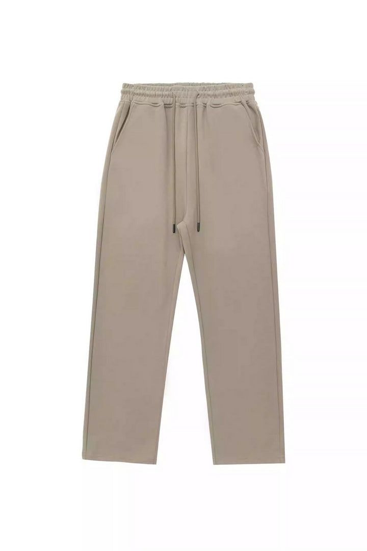 Combed Blend Relaxed Fit Sweatpants