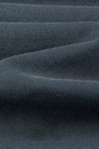 Structured Cotton Long Sleeve Tee