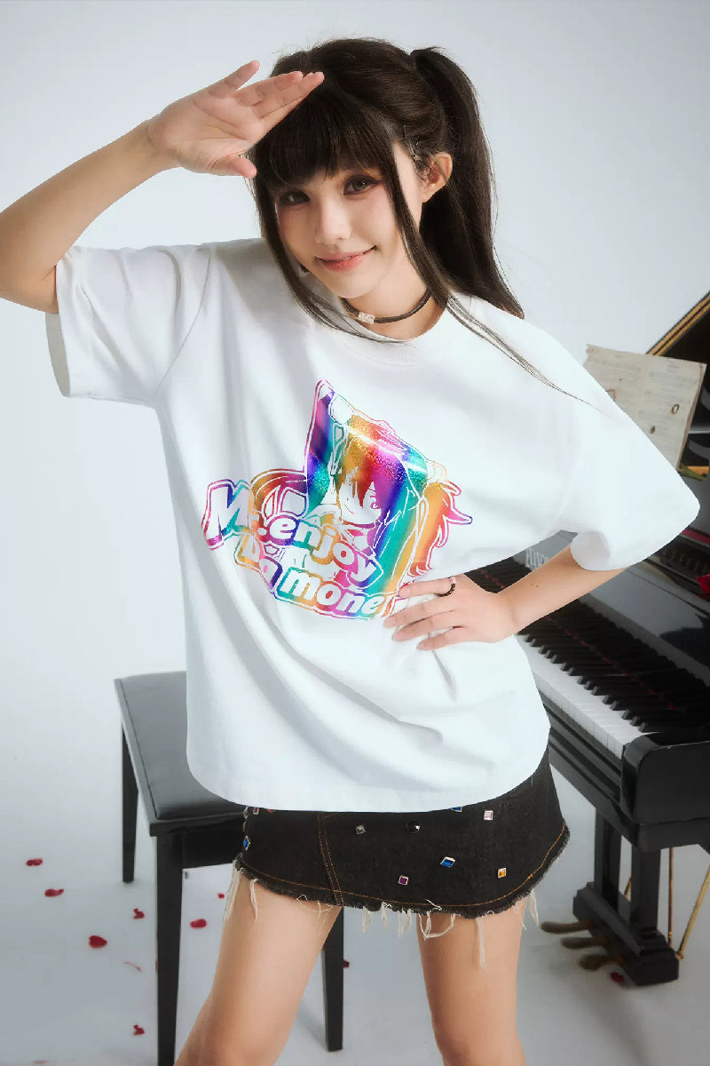 Colorful Series Tee