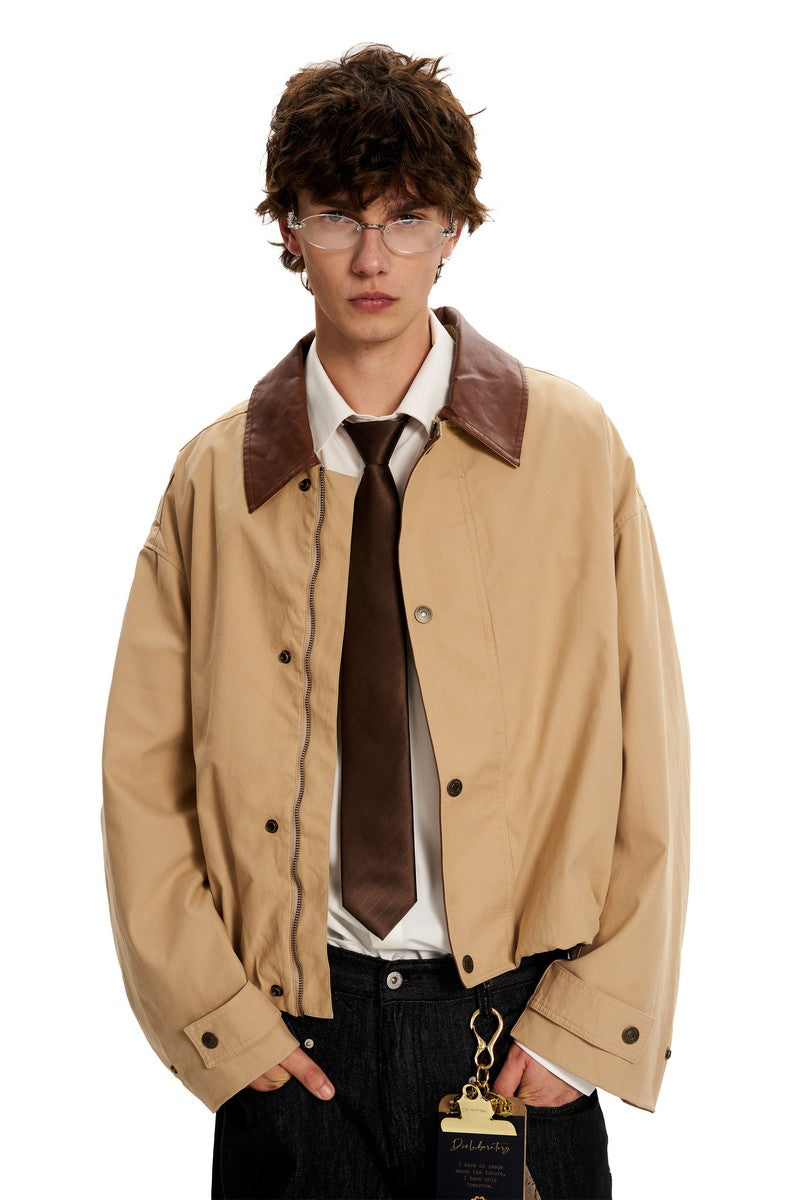 Minimalist Casual Jacket