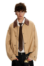 Minimalist Casual Jacket