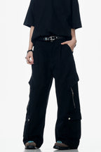 Cleanfit Straight Cargo Pants