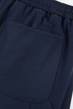 Cooling Patchwork Cargo Shorts