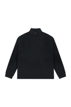 Thermal Fleece Half Zip Sweatshirt