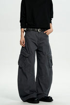Patchwork Blade Cargo Pants