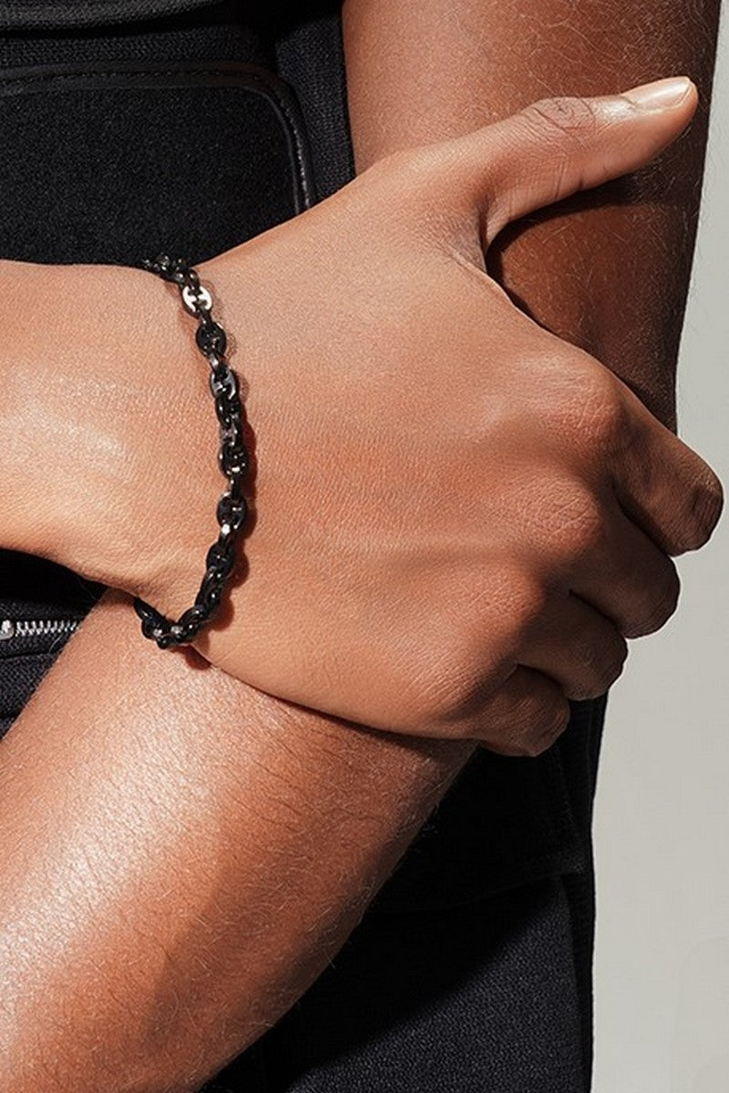 GU Link Chain Bracelet