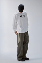 Thorn Logo Heavyweight Long Sleeve Tee