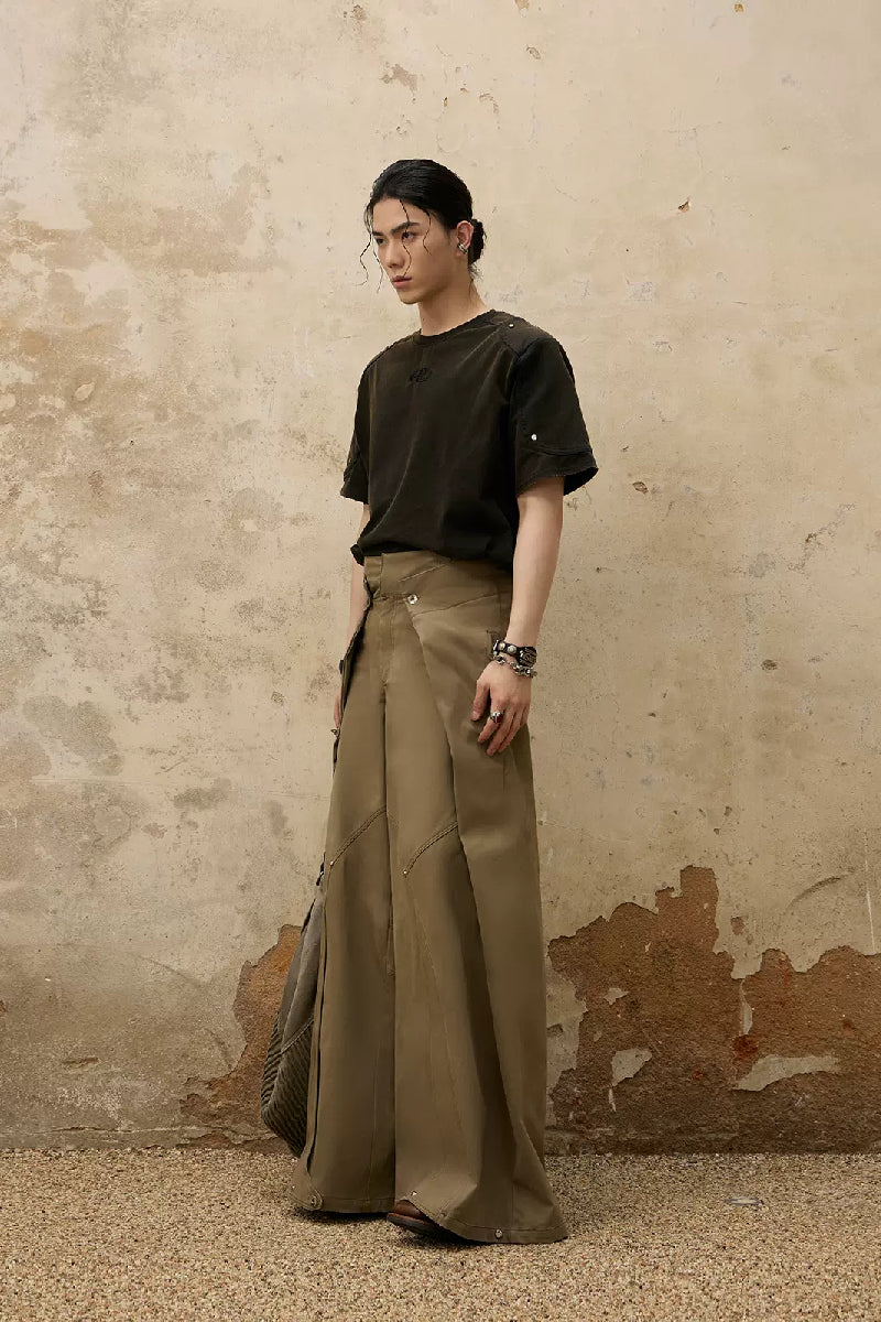 Fold Trousers