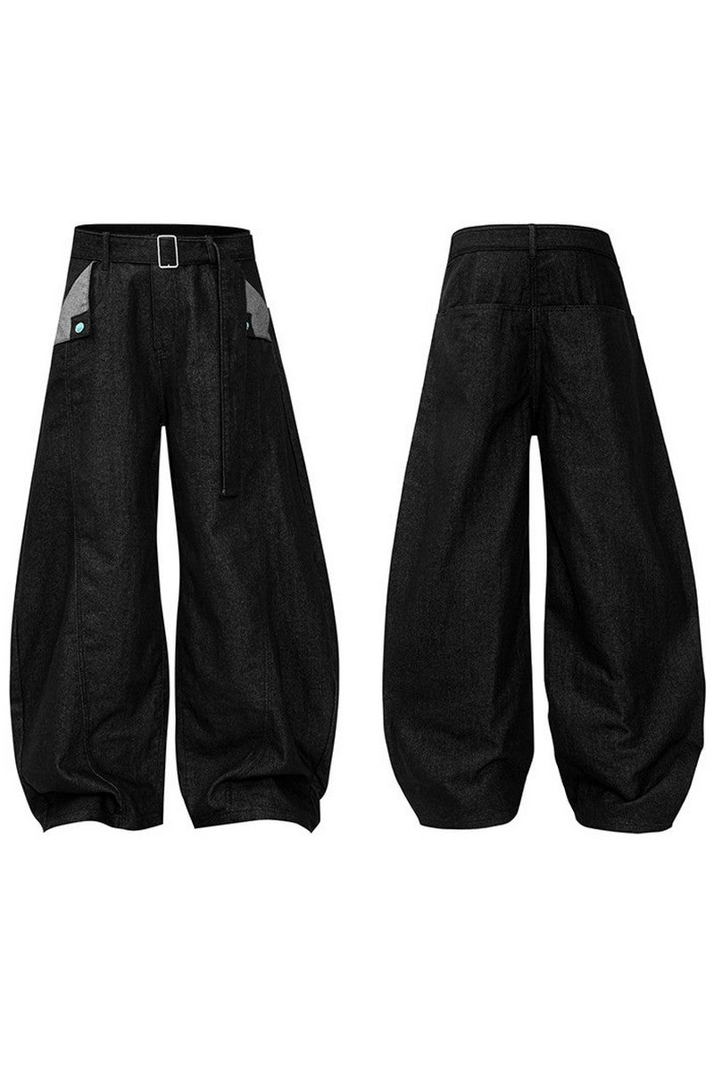 Vintage Scythe Baggy Jeans