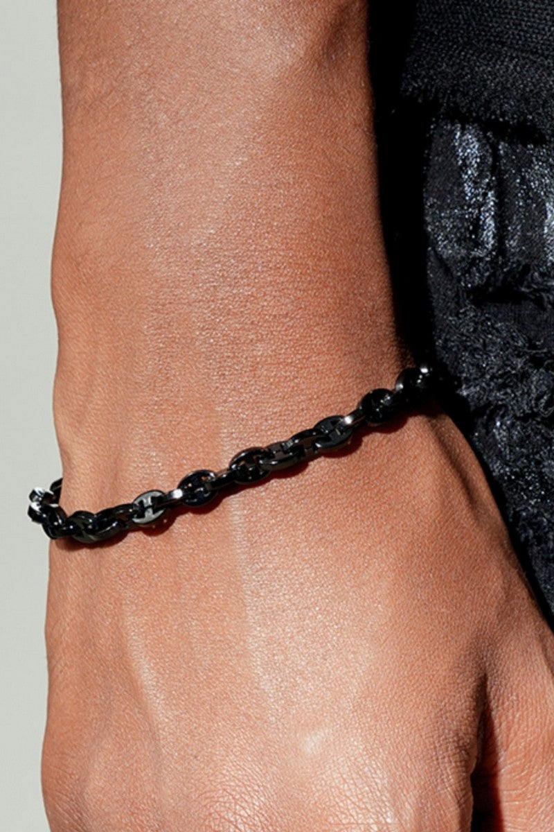 GU Link Chain Bracelet