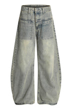 Black Cleanfit Blade Jeans