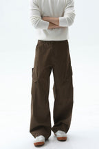 Vintage Multi Pocket Cargo Jeans