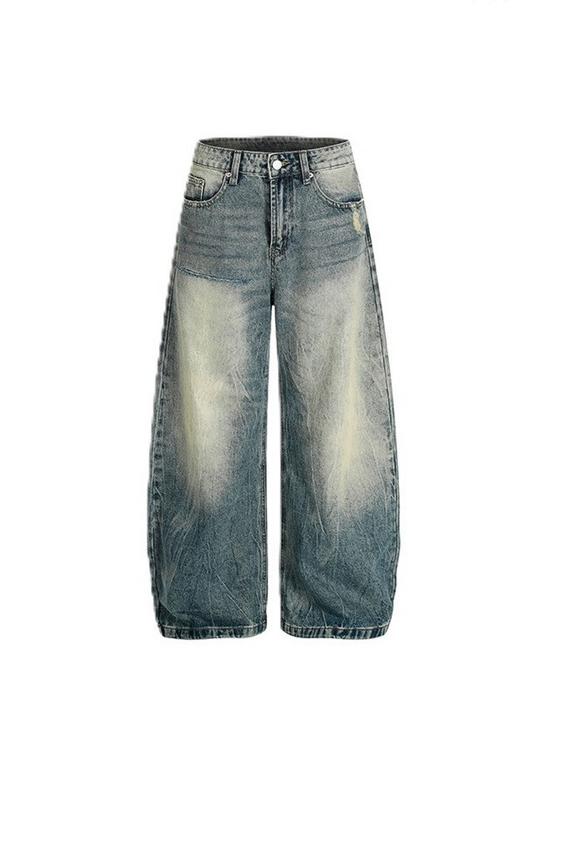 Ripped Scythe Street Jeans