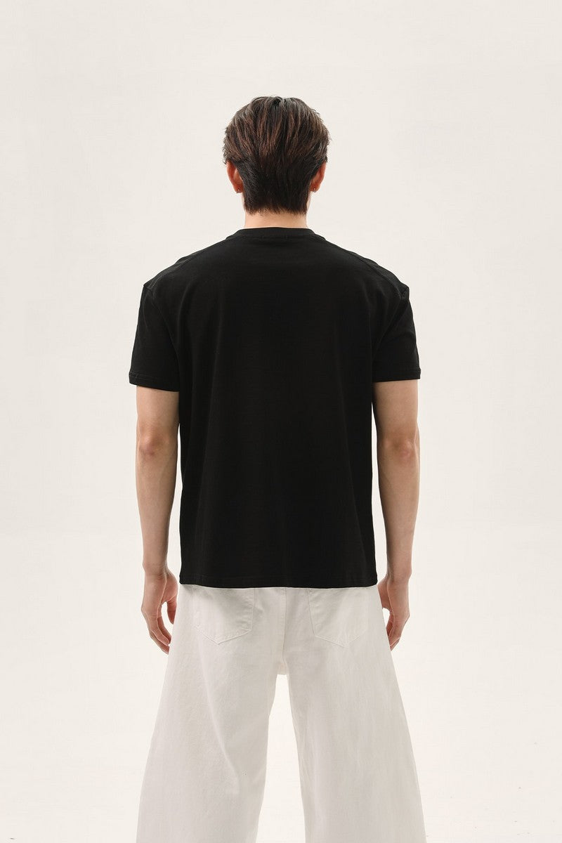 Heavyweight Cotton Relaxed Fit Tee