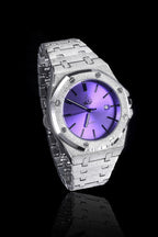 Iced Royal Square Watch